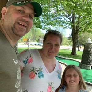 Meet your Posher, Theresa